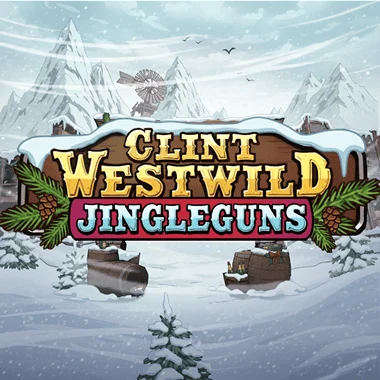 Clint Westwild: Jingleguns